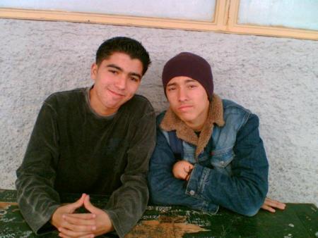 adil & ucef